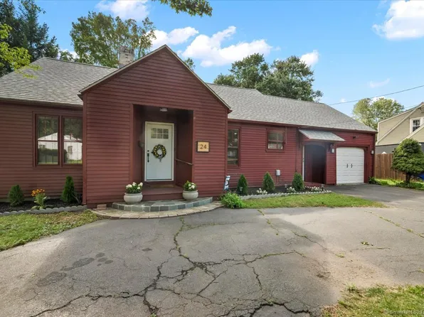 24 Cooper Street, Enfield, CT 06082