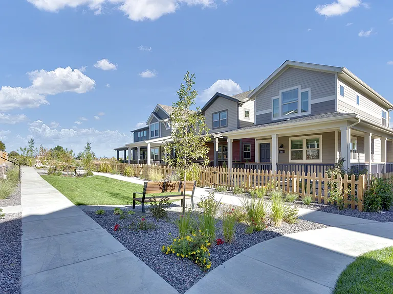 The Cottages at Erie Commons — Photo 39