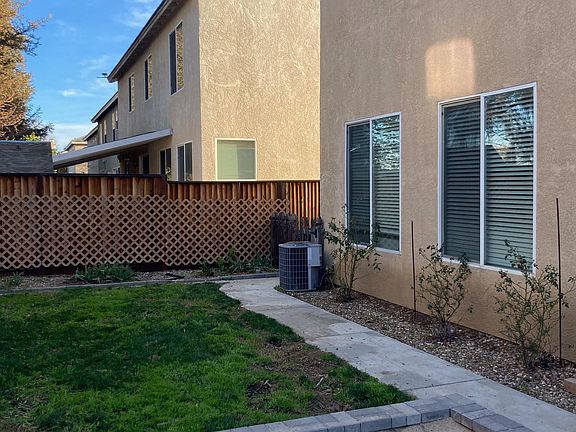 Backyard-2, new painted exterior