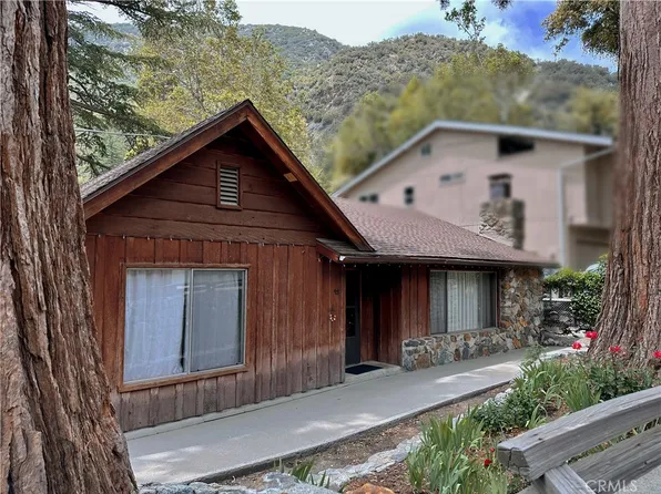 13 Oak Dr, Mount Baldy, CA 91759