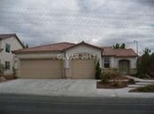 1730 Diamond Bluff Ave, North Las Vegas, NV 89084