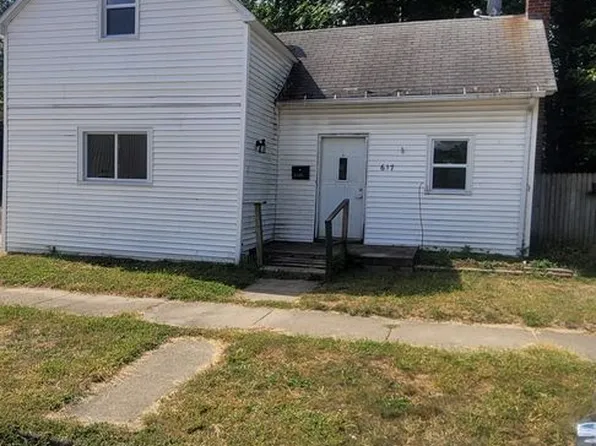 617 Center St, Fort Wayne, IN 46808