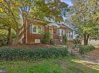 4110 29th St, Mount Rainier, MD 20712