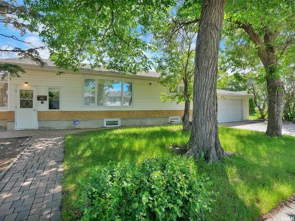 715 Connaught STREET, Regina, SK S4T 4S5