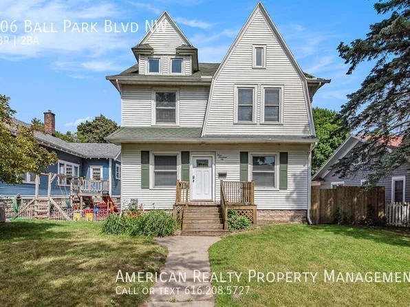 306 Ball Park Blvd NW, Grand Rapids, MI 49504