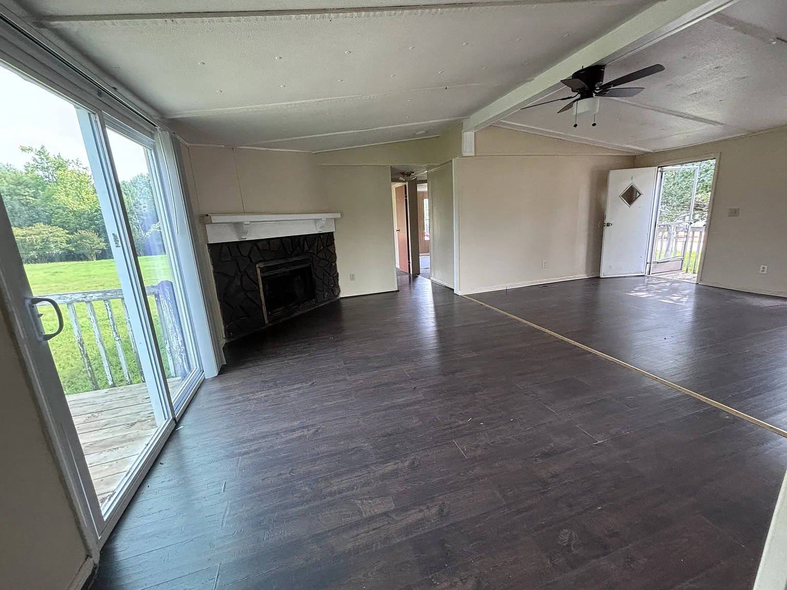 4 bed, 1350 sqft, $1,200 — Photo 2