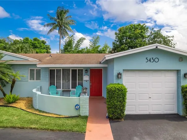 5430 Tyler Street, Hollywood, FL 33021