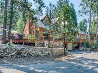 42032 N Aspen Rd, Shaver Lake, CA 93664