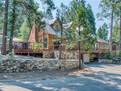 42032 N Aspen Rd, Shaver Lake, CA, 93664