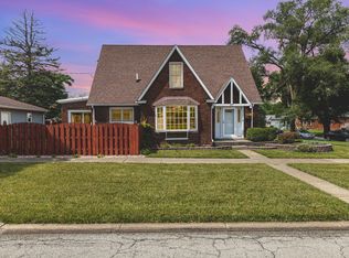 301 W 13th St, Chicago Heights, IL 60411