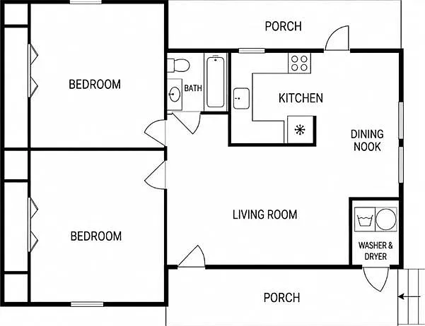 1116 Felicity St #103 — Photo 13