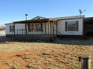 361 Twin County Rd, Merkel, TX 79536