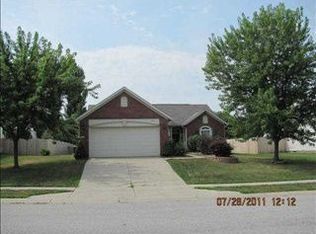 6131 E Solitude Ct, Camby, IN
