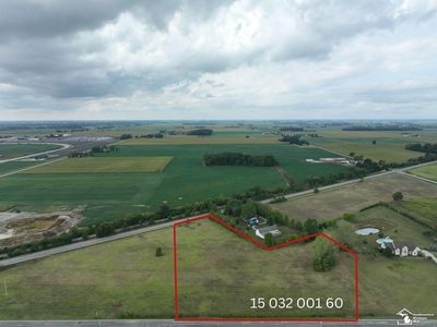 0 Memorial Hwy, Ottawa Lake, MI, 49267