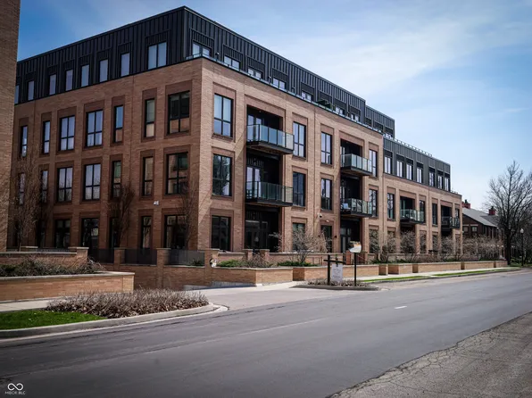 855 N East St #203-B, Indianapolis, IN 46202