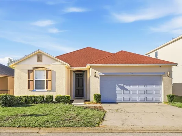 159 Roseling Xing, Davenport, FL 33897