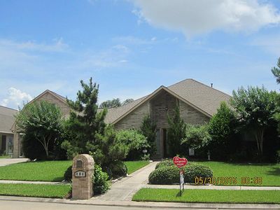 404 Primrose Ln, League City, TX, 77573