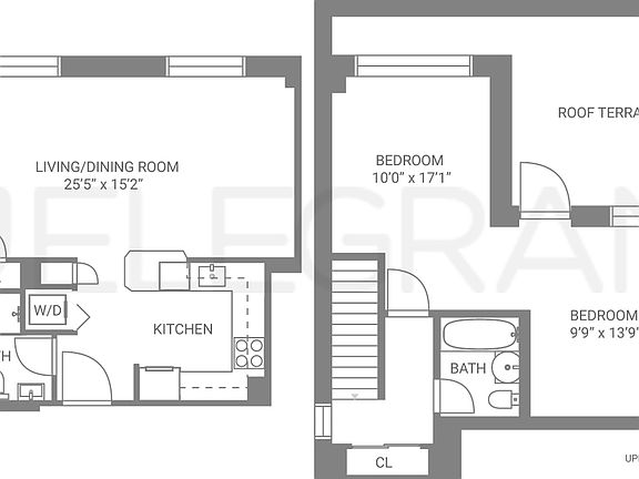 2nd image of 237 W 115th St APT 6C