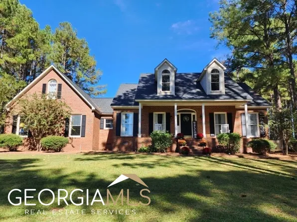 174 Meadowlark Ln, Fitzgerald, GA 31750