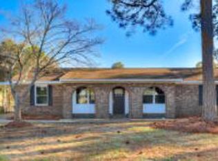 3422 Gary Cir, Augusta, GA 30906