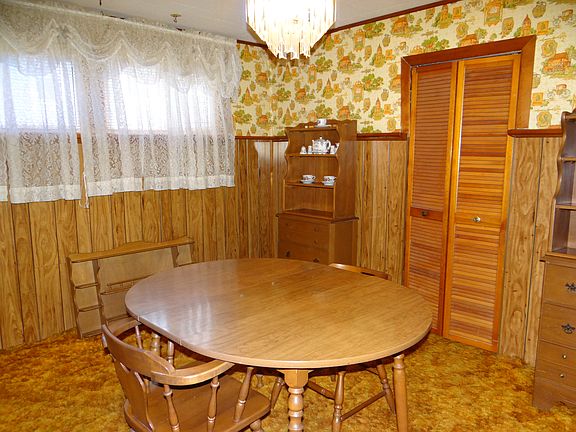 DINING ROOM , FRIST FLOOR