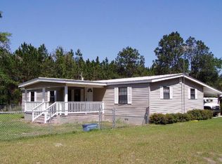 4870 Sue Pridgeon Rd, Perry, FL 32348