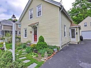 915 Mount Hope St, North Attleboro, MA 02760