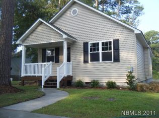 223 Bernhurst Rd, New Bern, NC 28560