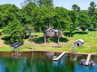 N1333 Island Parking Rd, Sarona, WI 54870