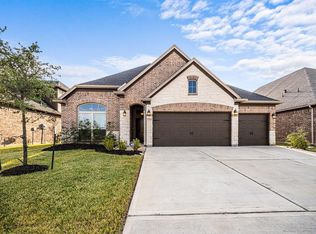 15119 Flintridge Lake Ln, Cypress, TX 77429
