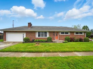 4561 Willowbrook Dr, Springfield, OH 45503