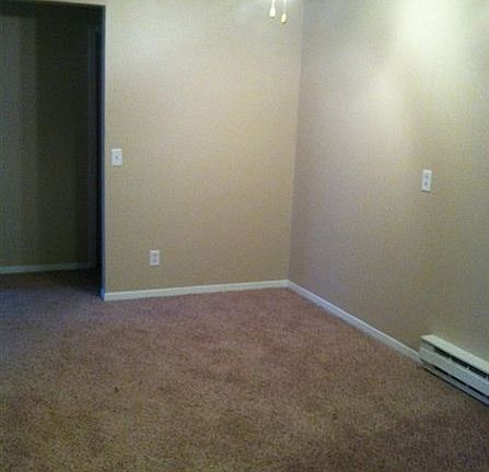 Seperate Dining Area