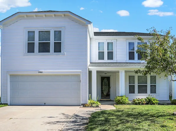 2980 W Crosscreek Dr, Monrovia, IN 46157