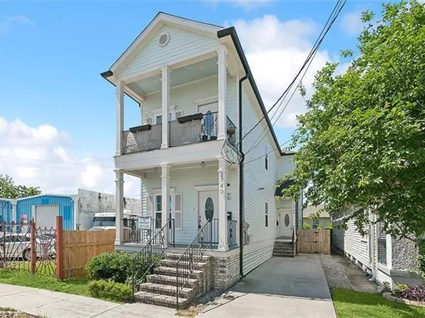 2742 Conti St, New Orleans, LA 70119