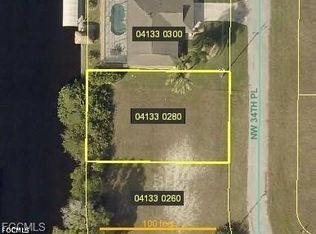 406 NW 34th Pl, Cape Coral, FL 33993