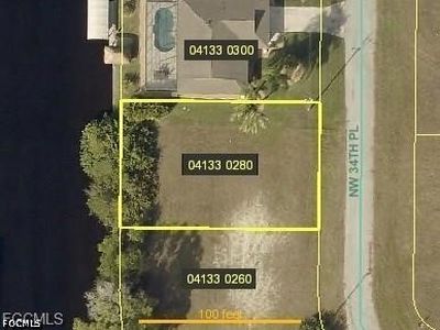406 NW 34th Pl, Cape Coral, FL, 33993