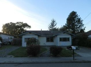1722 Cecil Ave, Fortuna, CA 95540