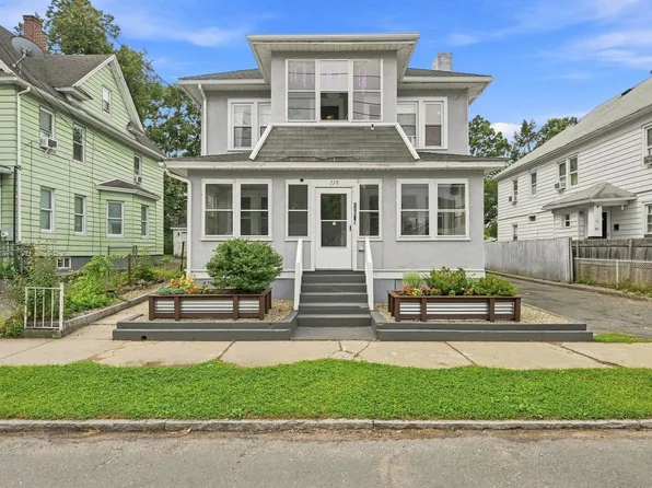 118-120 Commonwealth Ave, Springfield, MA 01108