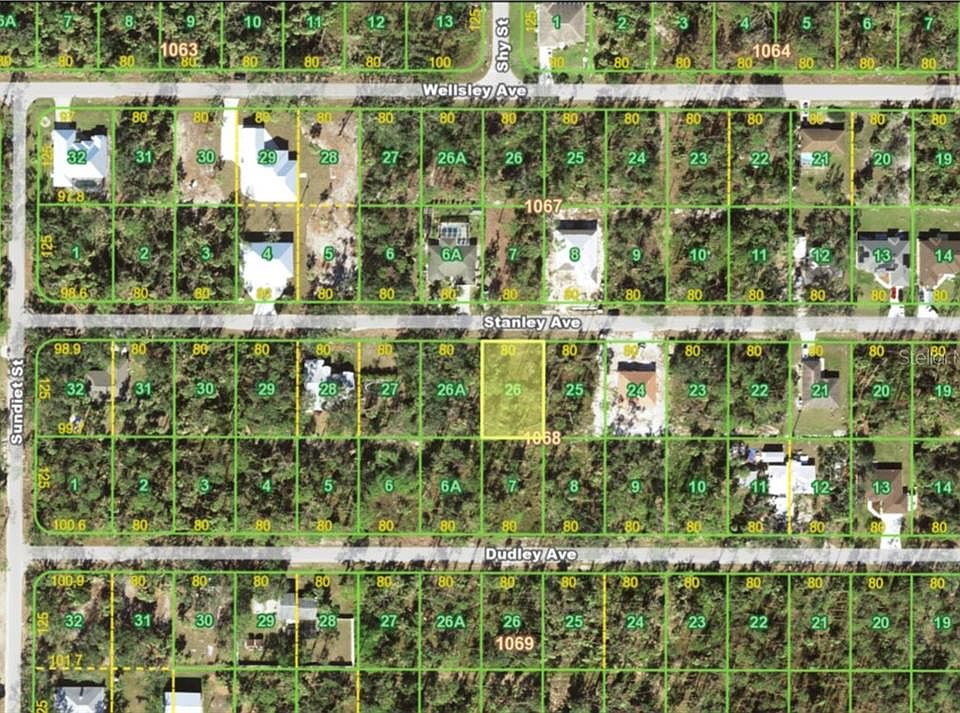 1st image of 17421 STANLEY AVENUE LOT 26