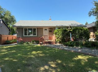 258 N Rose St, Regina, SK S4R2Y2
