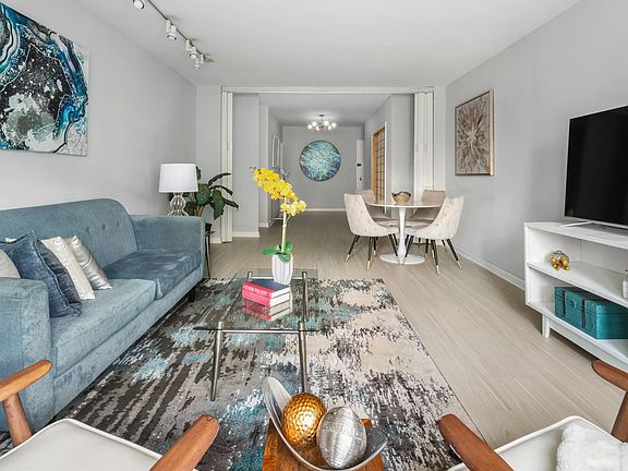 3rd image of 345 W 58th St APT 9-C