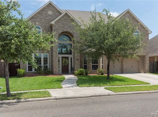 3407 San Ricardo St, Mission, TX 78572