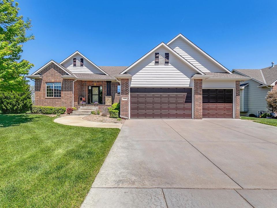 1202 E Woodstone Dr, Andover, KS 67002 | Zillow