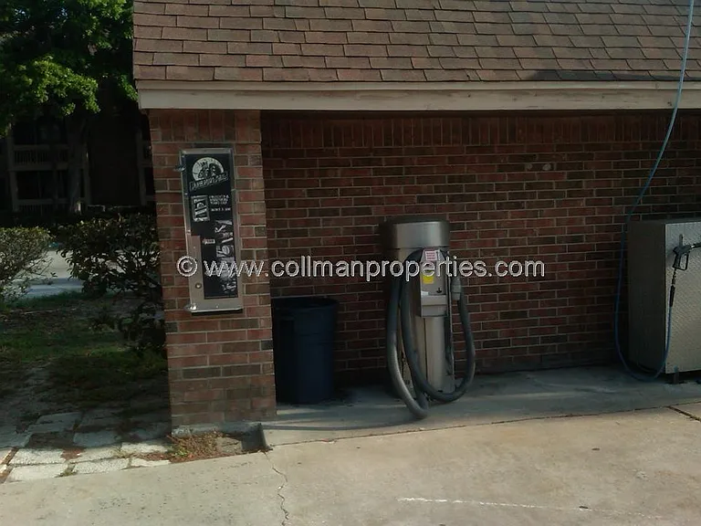 Car wash station