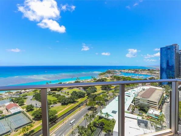 1288 Ala Moana Blvd #22B, Honolulu, HI 96814