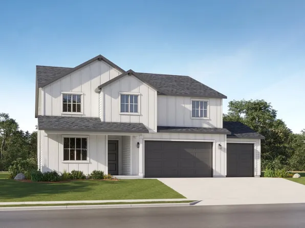 5483 E Victoria Falls Dr, Nampa, ID 83686