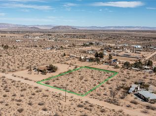 0 Deer Trl, Yucca Valley, CA 92284