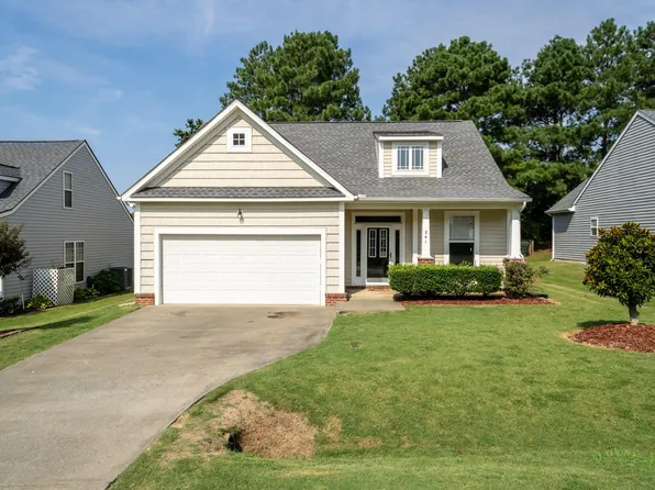 241 Stansbury Ln, Clayton, NC 27527