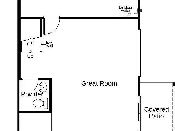 2nd image of 381 N Coville Dr