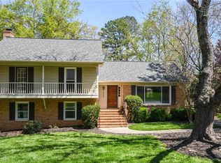 7525 Whistlestop Rd, Charlotte, NC 28210